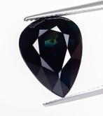 Zonder minimumprijs Saffier - 10.01 ct - Gemological