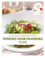 Topkoks voor thuiskoks 3 9789079824045, Boeken, Verzenden, Zo goed als nieuw