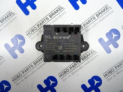 Deur module A 204 870 2326* LA E-klasse w212, C-klasse w204, Auto-onderdelen, Elektronica en Kabels, Gebruikt, 3 maanden garantie