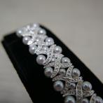 Camrose & Kross - Verguld met zilver - Armband - Jacqueline