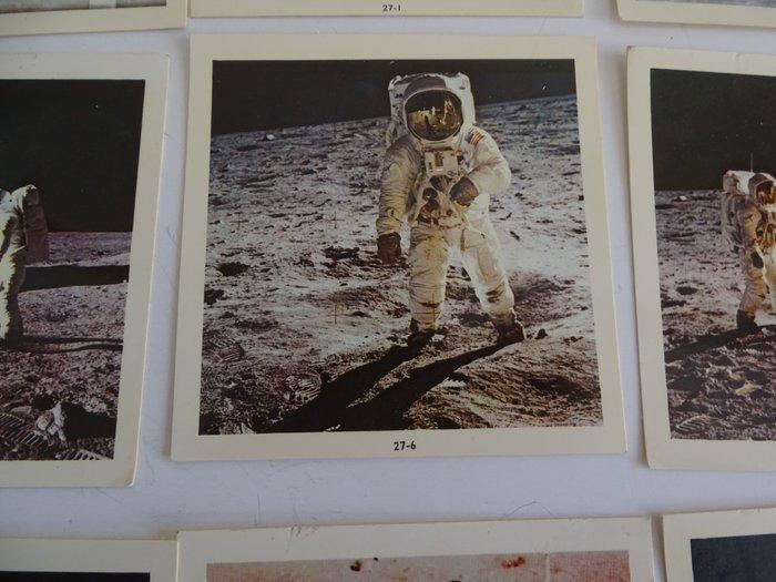 NASA - Apollo 11, Moon Mission, Antiek en Kunst, Kunst | Designobjecten