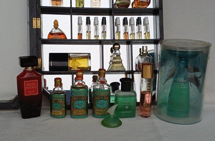 Themacollectie - Parfumflessen, Antiek en Kunst, Antiek | Speelgoed