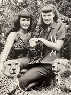 Bunny Yeager (1929-2014) - The photographer Bunny Yeager