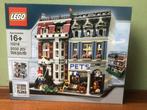 Lego - Advanced Models - 10218 - Dierenwinkel, Kinderen en Baby's, Nieuw