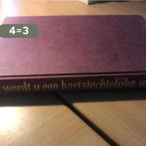 Zo wordt u een hartstochtelyke man 9789060570821, Boeken, Overige Boeken, Gelezen, Verzenden