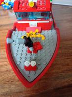 Lego Set - 4031 - Classic Town - Lego fireboot 4031