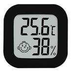 Fako Bijoux® - Hygrometer - Weerstation -, Maison & Meubles, Accessoires pour la Maison | Thermomètres, Verzenden