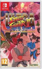 Ultra Street Fighter 2 the Final Challengers (Losse Cartr..., Games en Spelcomputers, Ophalen of Verzenden, Zo goed als nieuw