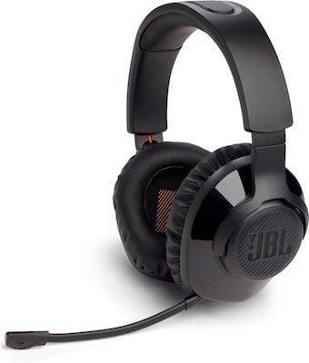 JBL Quantum 350 Gaming Headset Wireless (Zonder Microfoon..., Games en Spelcomputers, Spelcomputers | Sony PlayStation 4, Zo goed als nieuw