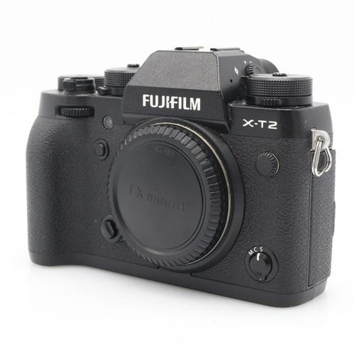Fujifilm X-T2 body zwart | Tweedehands, Audio, Tv en Foto, Fotocamera's Digitaal, Zo goed als nieuw, Verzenden