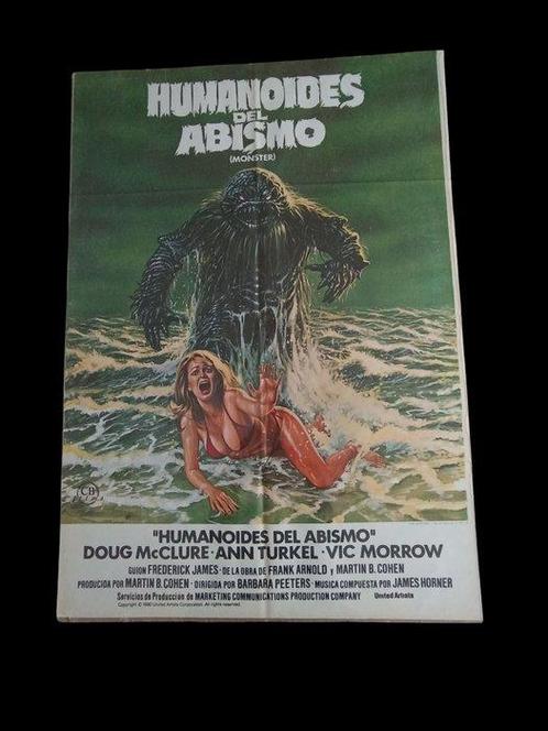 New World Pictures(Productora) - Humanoides del Abismo -, Verzamelen, Film en Tv