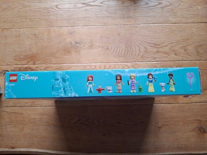Lego Set - 43205 - Disney - Ultieme avonturen kasteel, Kinderen en Baby's, Speelgoed | Duplo en Lego