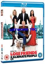 How to Lose Friends and Alienate People DVD (2009) Simon, Cd's en Dvd's, Dvd's | Overige Dvd's, Zo goed als nieuw, Verzenden