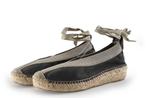 Shabbies Amsterdam espadrilles in maat 38 Grijs | 5% korting, Vêtements | Femmes, Chaussures, Verzenden, Espadrilles