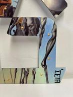 Meta Pop (1990) - Ahava meets Salvador Dali, from: The