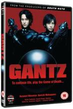 Gantz DVD (2011) Kazunari Ninomiya, Sato (DIR) cert 15, Verzenden