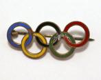 Écussons Berlin 1936 Olympic Games Visitors Badge -, Nieuw