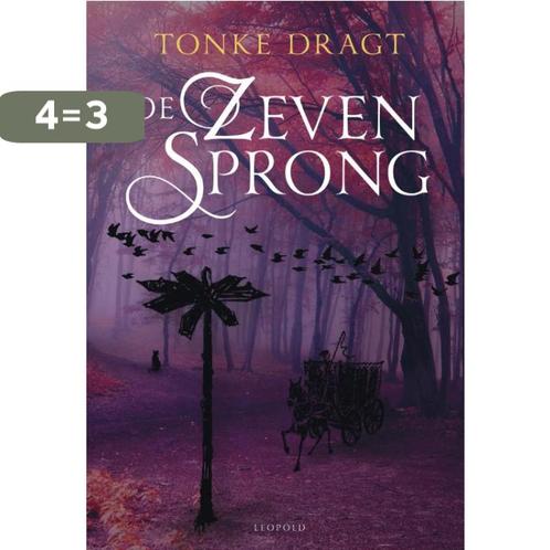 De zevensprong 9789025868604 Tonke Dragt, Boeken, Kinderboeken | Jeugd | onder 10 jaar, Zo goed als nieuw, Verzenden