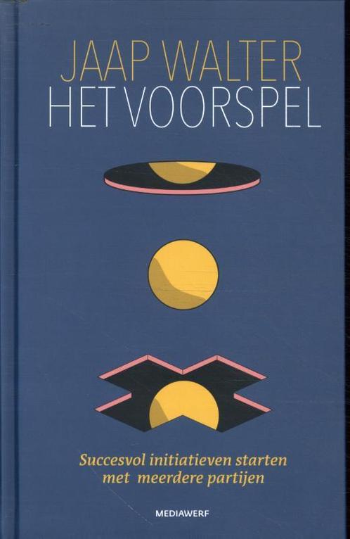 Het Voorspel 9789083360706 Jaap Walter, Boeken, Overige Boeken, Gelezen, Verzenden