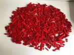 Lego - Geen serie - LEGO Partij van 1000 gram rode, Nieuw