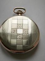 Lanco - pocket watchSolid Silver Ancre 15 Rubis - Qualité