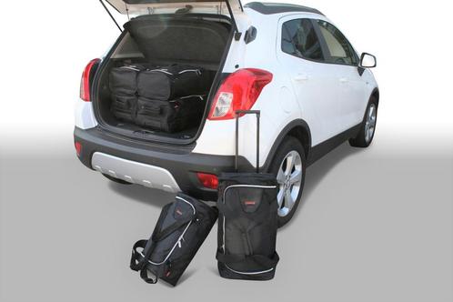 Reistassen set | Opel Mokka 2012- suv | Car-bags, Bijoux, Sacs & Beauté, Sacs | Sacs de voyage & Petits Sacs de voyage, Enlèvement ou Envoi