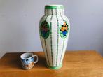 Keramis Boch - Vase - Céramique - H. 41 cm
