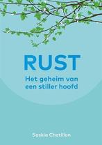 Rust 9789491190377, Livres, Psychologie, Verzenden, Saskia Chatillon