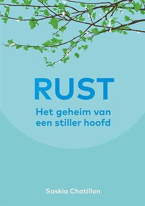 Rust 9789491190377, Livres, Psychologie, Envoi