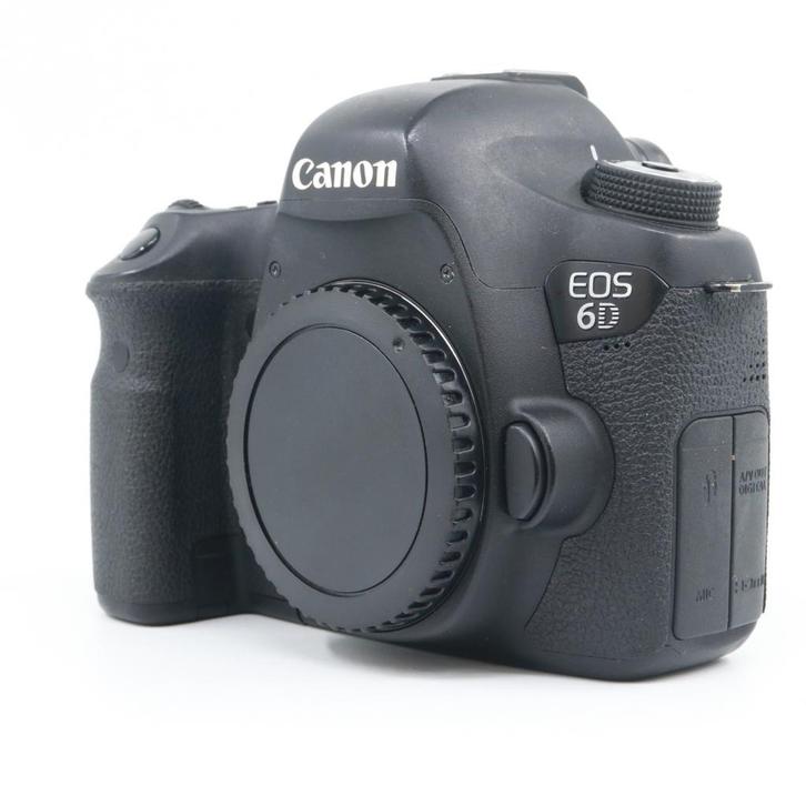 Canon EOS 6D body | Tweedehands, TV, Hi-fi & Vidéo, Appareils photo numériques, Envoi