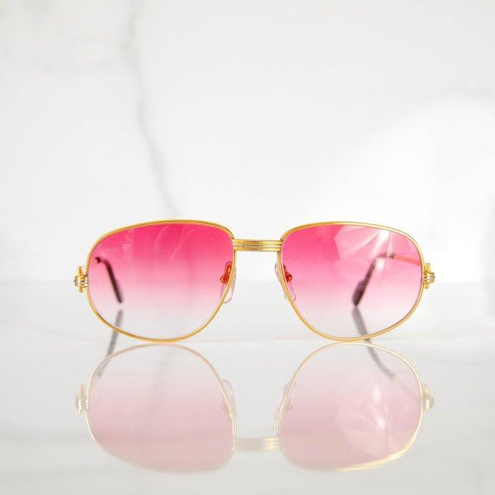 Cartier - Louis Romance - Lunettes de soleil, Handtassen en Accessoires, Zonnebrillen en Brillen | Dames
