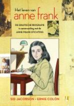 Het leven van Anne Frank De grafische biografie (, Sid Jacobson, Ernie Colon, Zo goed als nieuw, Verzenden