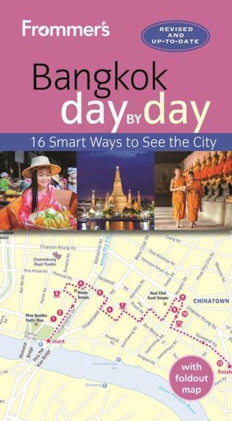 Frommers Bangkok Day By Day 9781628872385 Mick Shippen, Boeken, Taal | Engels, Gelezen, Verzenden