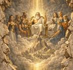 DynasT - Trompe loeil #2 - Olympie - XXL- unique 1/1