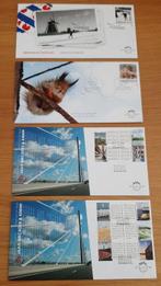 Nederland 2012/2013 - FDCs 2x jaargang - compleet - NVPH, Postzegels en Munten, Postzegels | Nederland, Gestempeld
