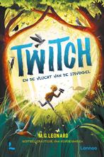 Twitch en de vlucht van de ijsvogel / Twitch / 1, Verzenden, M.G. Leonard