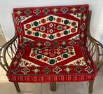 Kelim - 95 cm - 70 cm - Anatolisch Ottomaans kussen, Antiek en Kunst