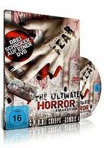 Horror Edition ( 3 Filme - 1 DVD ) von Douglas Cheek, Bil..., Verzenden