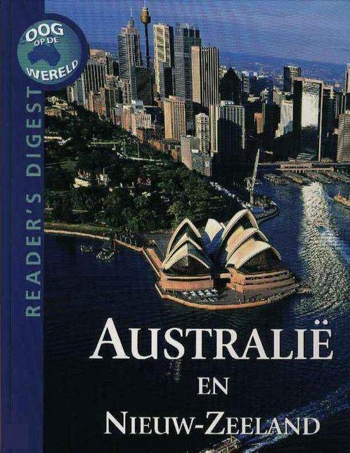 Australië en Nieuw-Zeeland 9789064076053, Livres, Science, Envoi