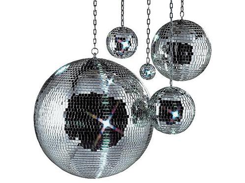 Qtx MB-30 Spiegelbol 30cm, Muziek en Instrumenten, Licht en Laser