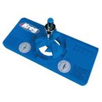 (NIEUW) - Kreg - Boormal Scharnieren Set - Boorhulp