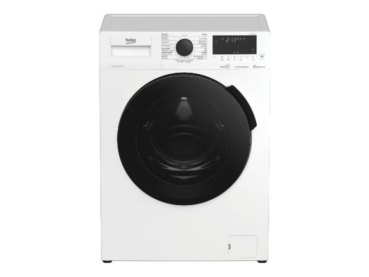 Beko WTV8814MMC1 - Wasmachine - 8 kg - 1400 tpm - ProSmart, Electroménager, Lave-linge, Envoi