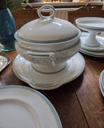 Regout Maastricht - Service de table pour 12 personnes (48)