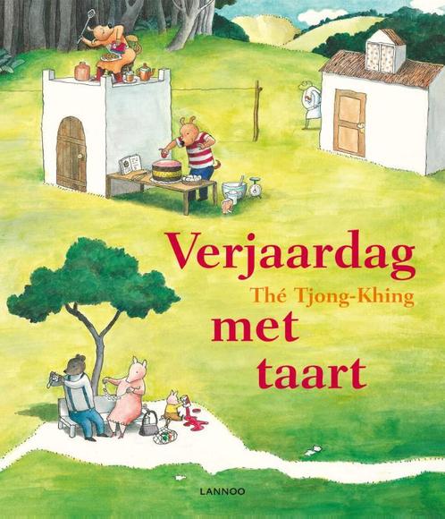 Verjaardag met taart 9789020988147 Tjong-Khing The, Boeken, Overige Boeken, Gelezen, Verzenden