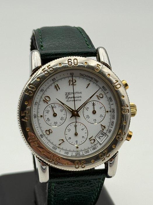 Zenith - el primero chronograph epervier - 19.0130.400 -, Handtassen en Accessoires, Horloges | Antiek