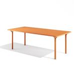 Babel D Jos Rechthoekige tafel 210x100 cm, Tuin en Terras, Verzenden, Nieuw