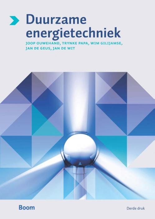 Duurzame energietechniek 9789039527894 Wim Gilijamse, Boeken, Schoolboeken, Gelezen, Verzenden