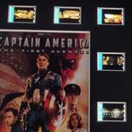 Captain America The First Avenger - Framed Film Cell Display, Nieuw