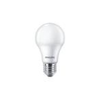 Philips CorePro Led A60 E27 10W 2700K Ampoule -, Verzenden, Nieuw