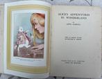 Lewis Carroll, Margaret W. Tarrant - Alice’s Adventures in, Antiek en Kunst